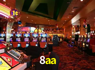 Descubra o Mundo do Cassino Online com 8aa