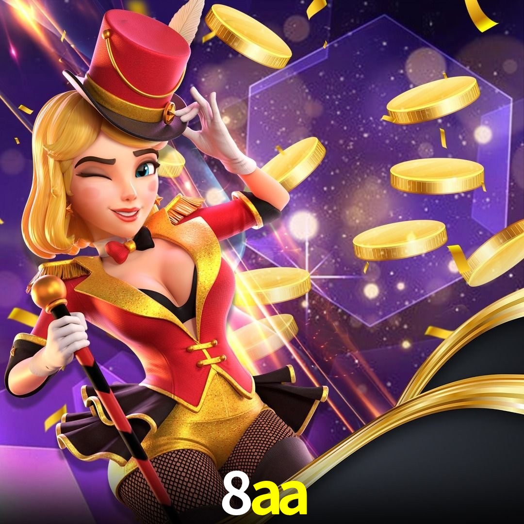 Game Providers 8aa