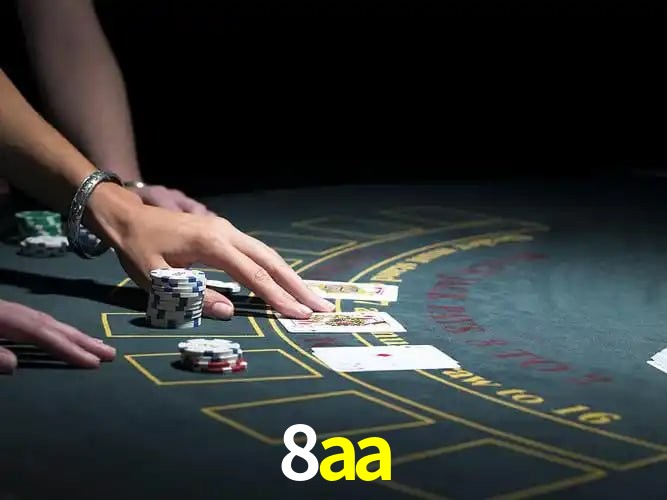 Sinta a adrenalina dos jogos de cassino com 8aa