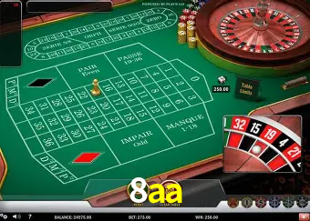 Descubra o Mundo do Cassino Online com 8aa