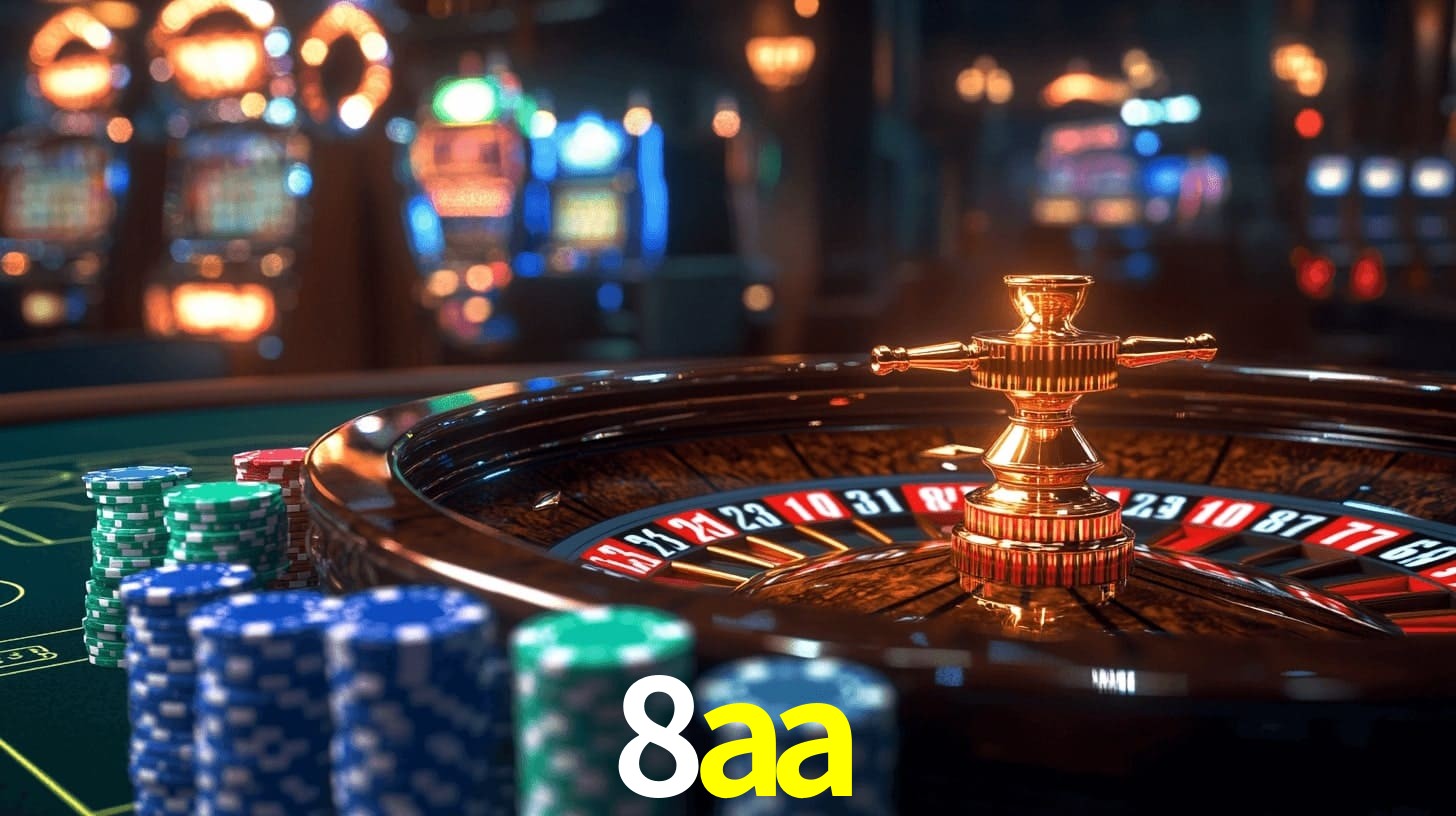 Roulette Table 8aa