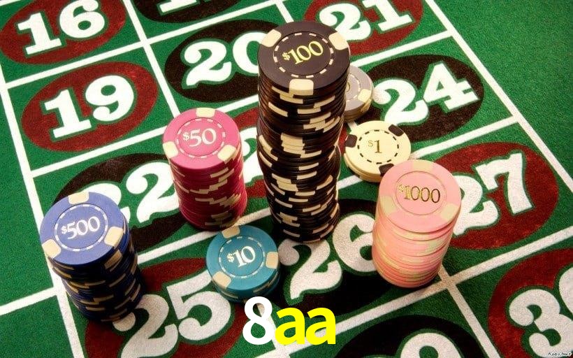 cassino 8aa