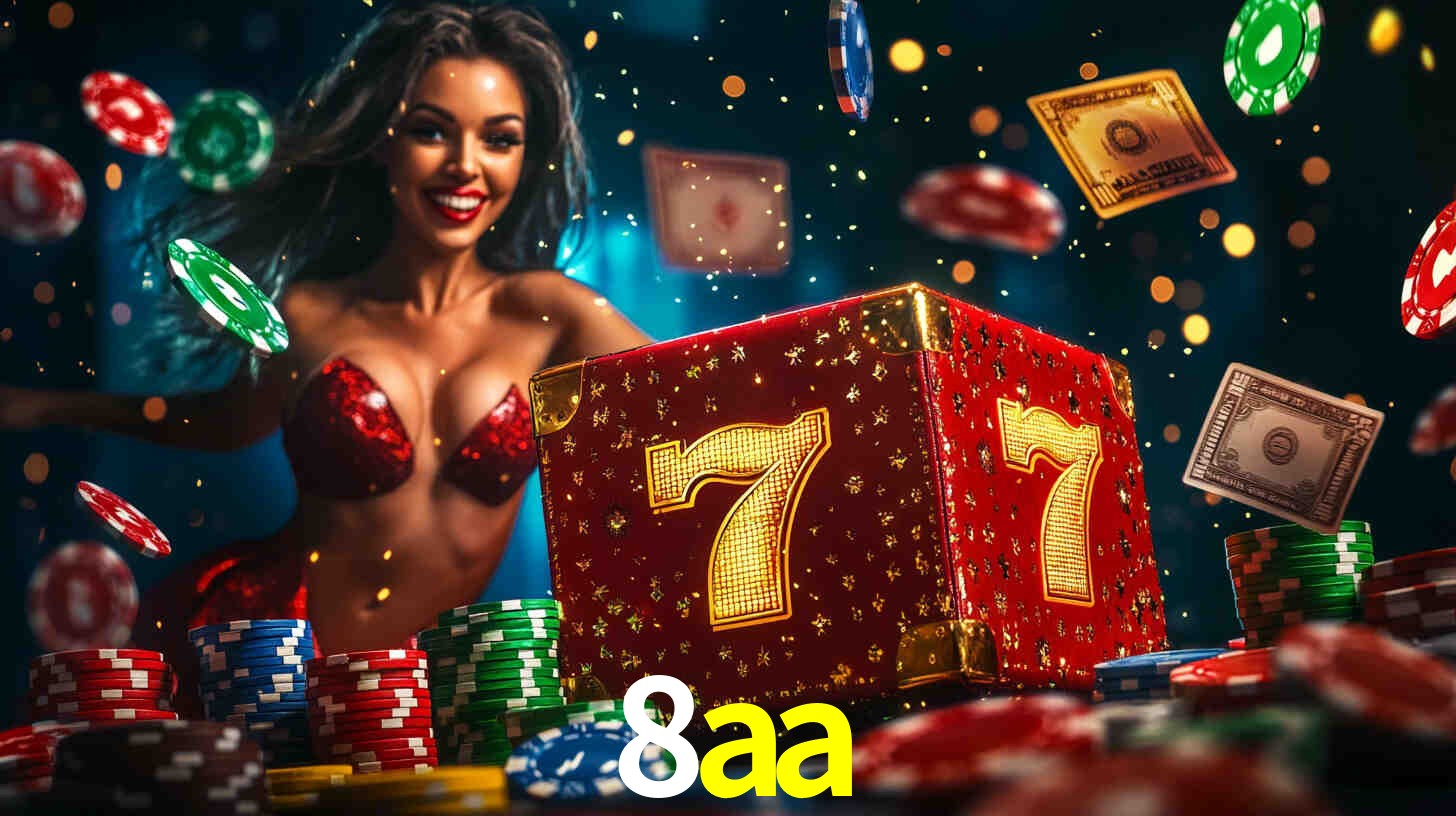 A Emoção da Loteria na 8aa: Uma Chance de Mudança de Vida