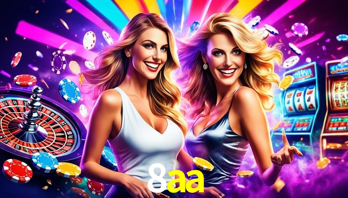 Casino Ao Vivo 8aa