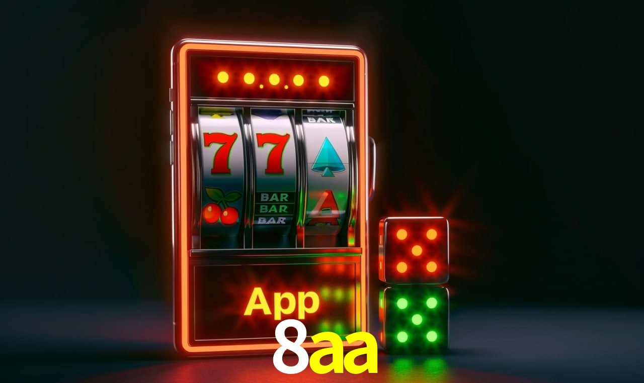 Provedores de Jogos 8aa